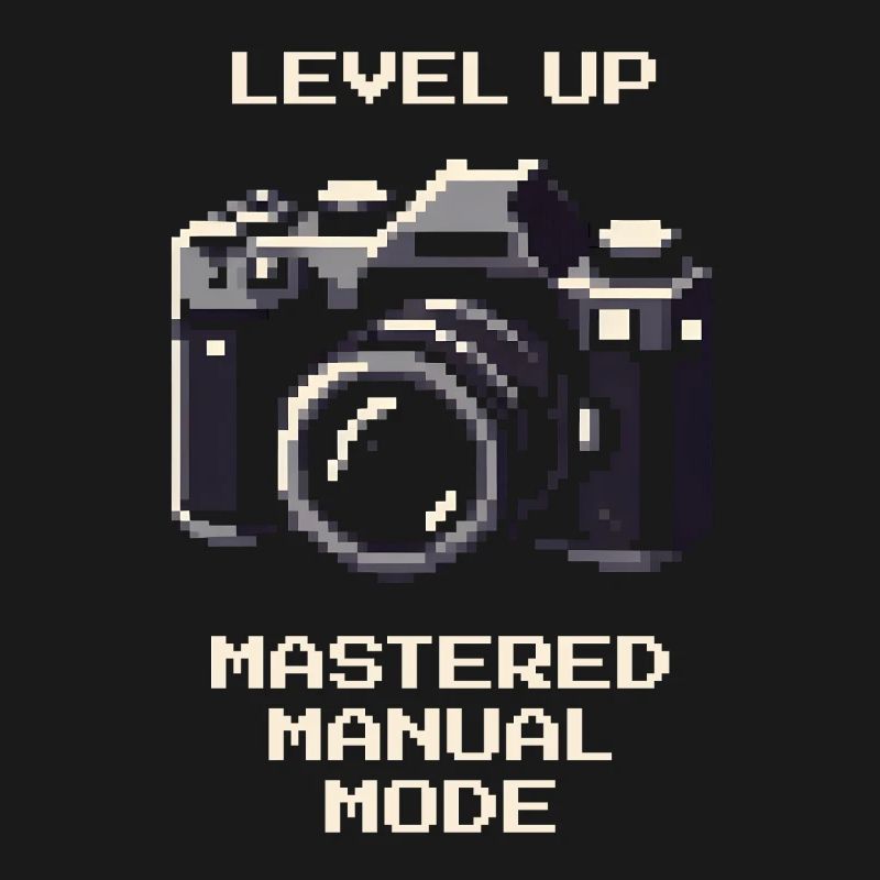 Level Up | Manual mode mastered, ISO aperture