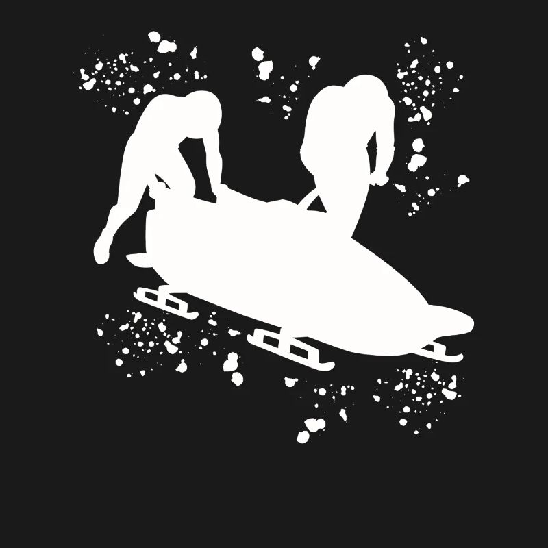 Bobsleigh Bobsleigh à deux
