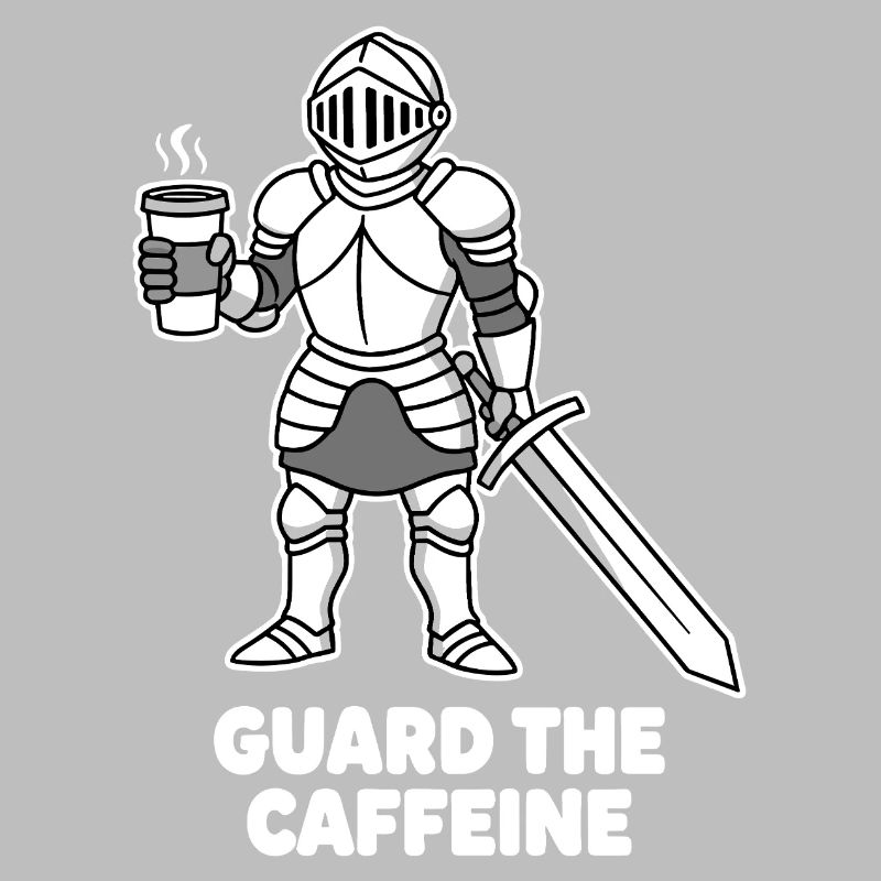 Kaffeekämpfer Ritter