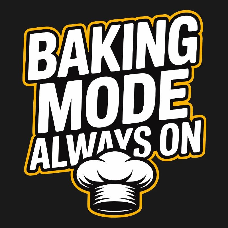 Baking mode always on