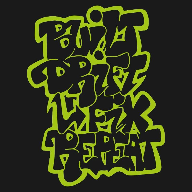 Built Drift Fix Repeat 02