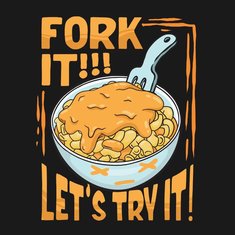 Mac n Cheese Fork It