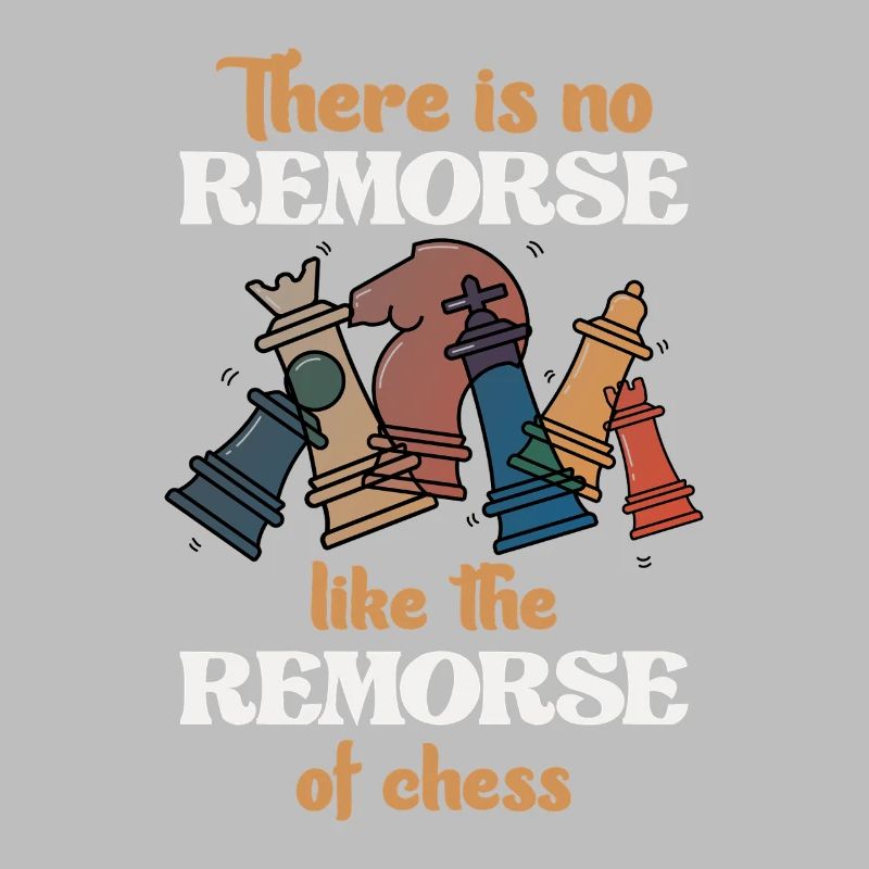 Chess Repentance : pas de regrets comme dans le jeu
