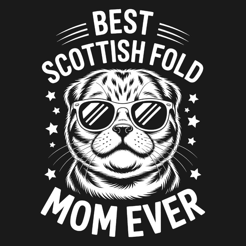 Scottish Folding Cats Scottish Fold Gift