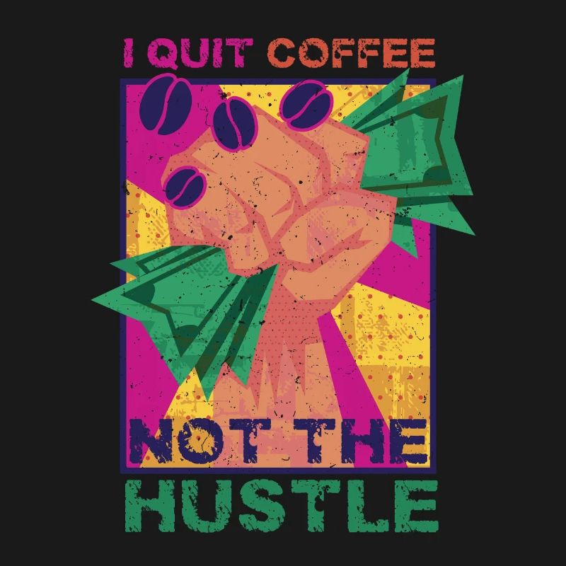Coffee withdrawal decaffeinated ex-coffee drinker