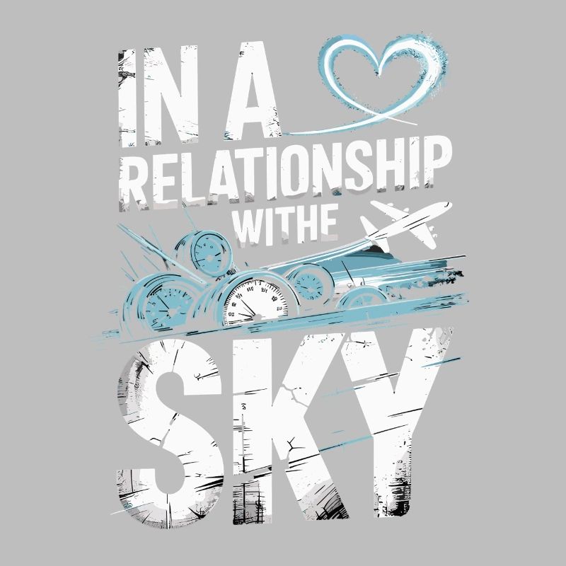 Dans une relation avec l’avion du ciel