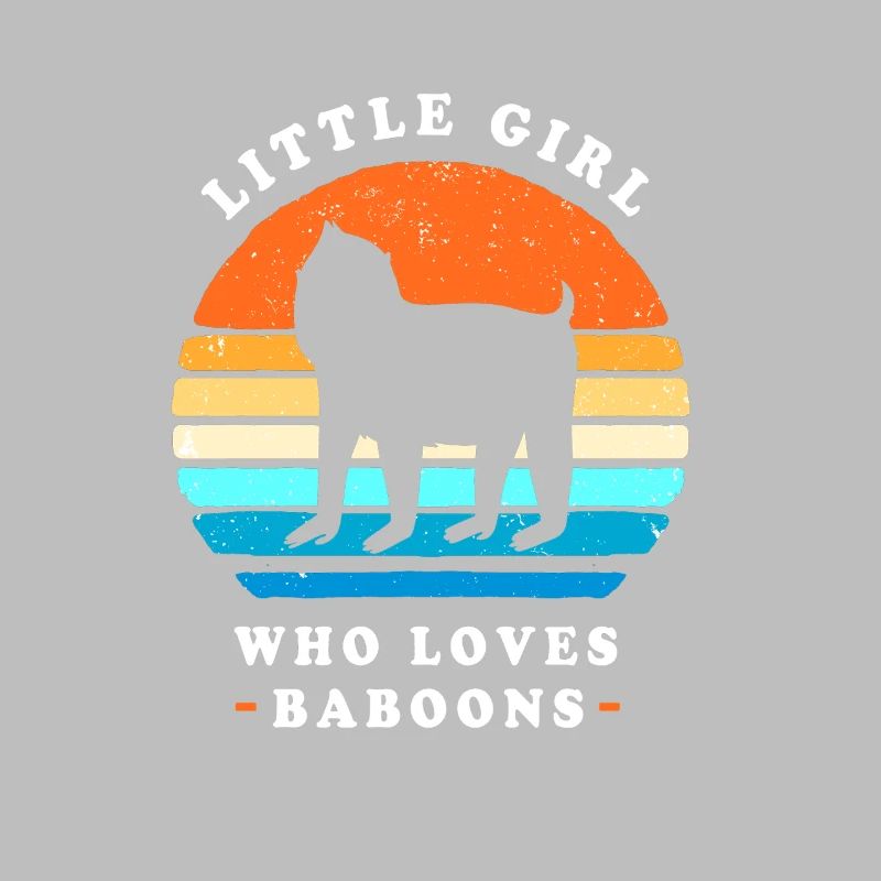 Baboon Primate Monkey Monkey Baboon