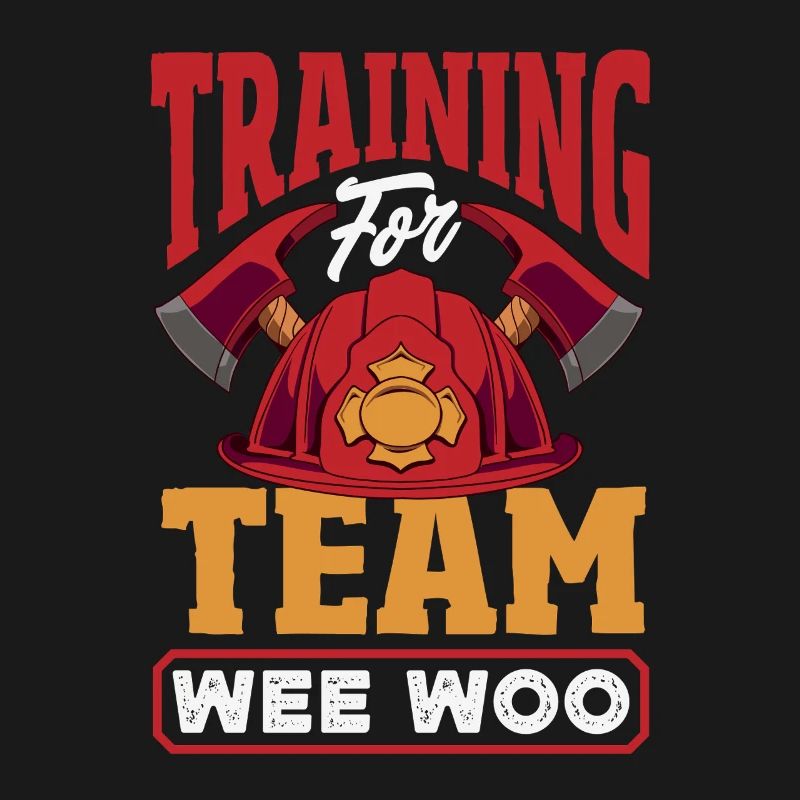 Wee Woo Squad Fire Tiny Feuerwehrmann