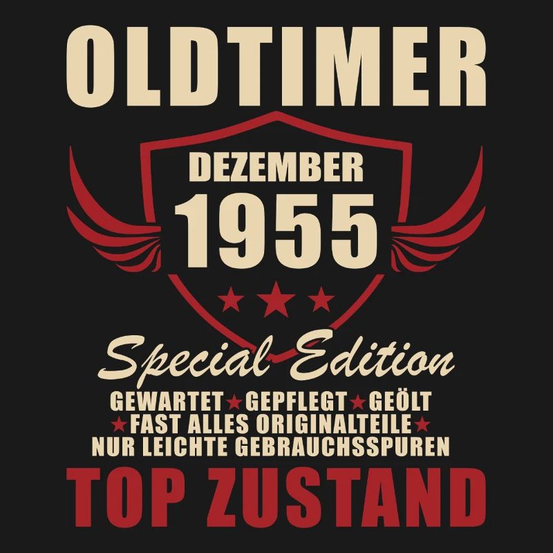 Oldtimer Dezember 1955 Special Edition