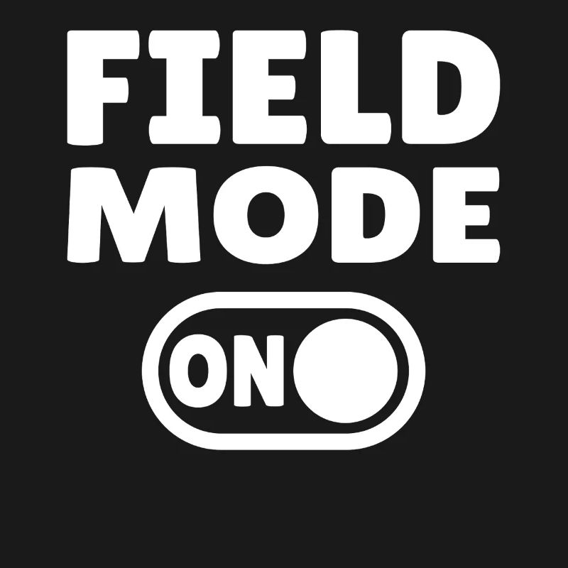 Mode terrain ACTIVÉ – Athlétisme