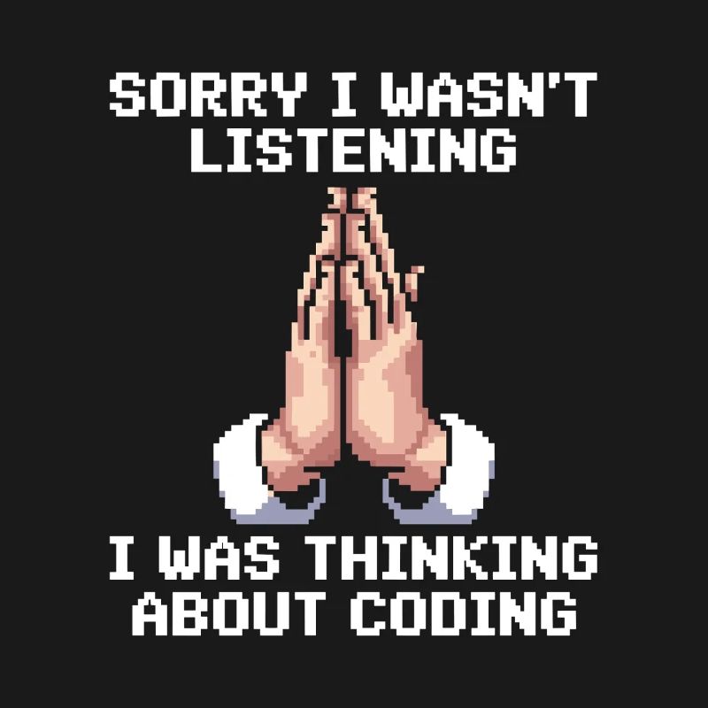 Lustiges Programmierer Meme