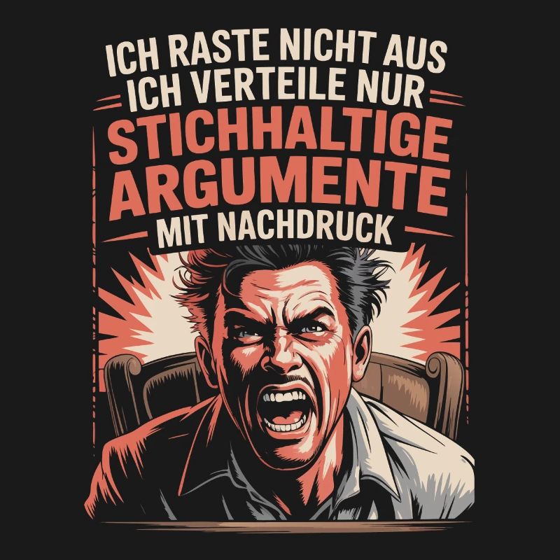 Convincing arguments emphatically