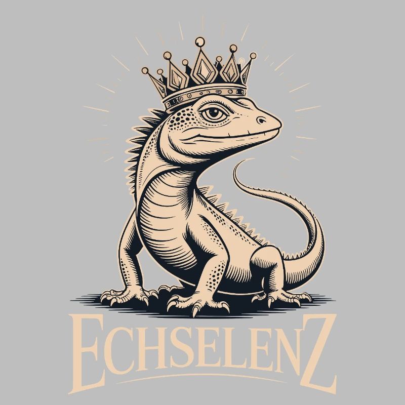 Lizard Funny Lizard