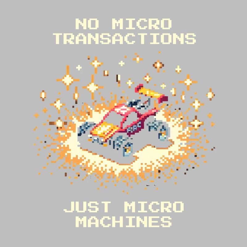 Pas de microtransactions | Voitures RC