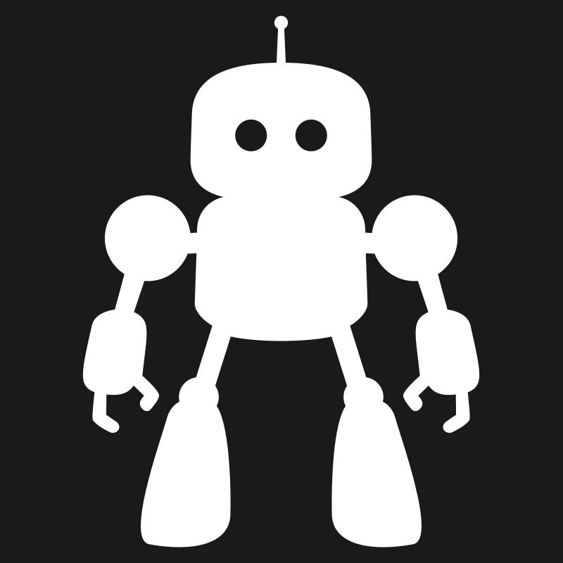 Robots – Intelligence artificielle Conception de science-fiction