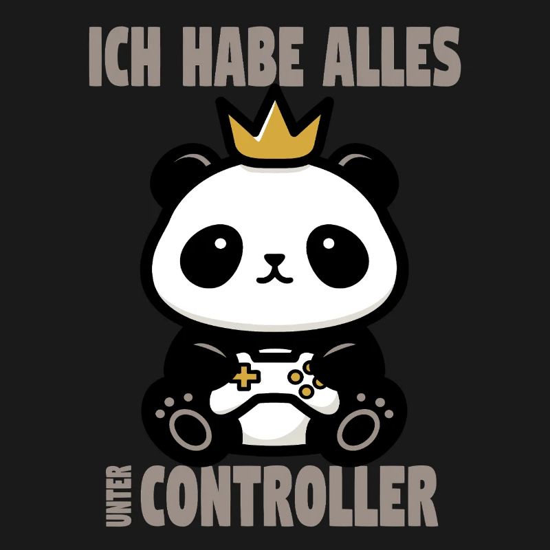 ich habe alles unter controller