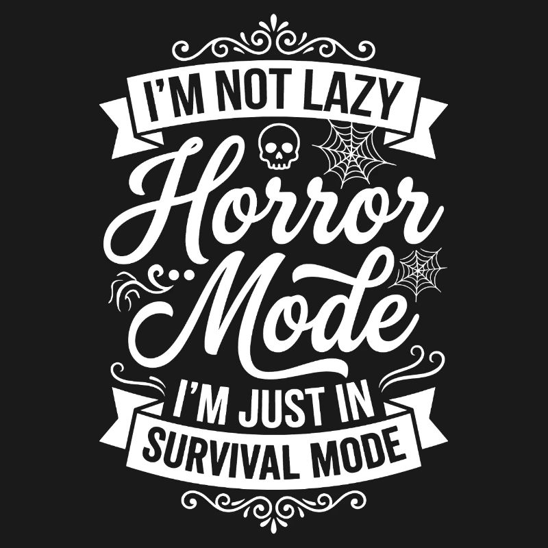 Horror-Modus: Überlebensmodus