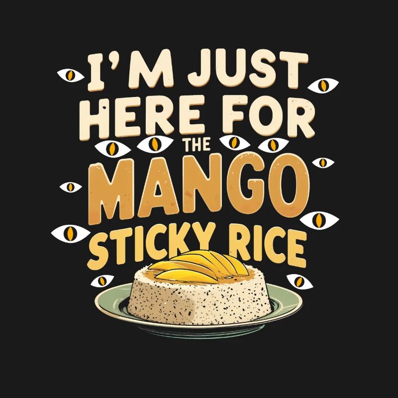 Mango Sticky Reis