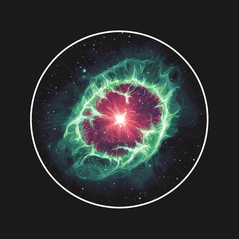 Astronomy Space Planetary Nebula Shell