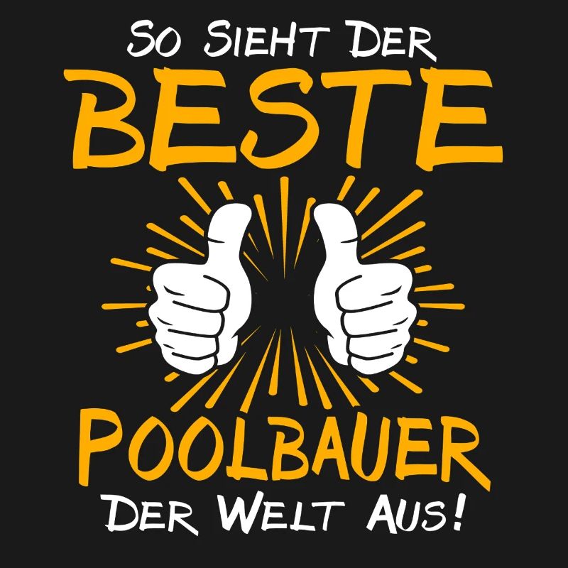 Idée cadeau pour constructeur de piscines