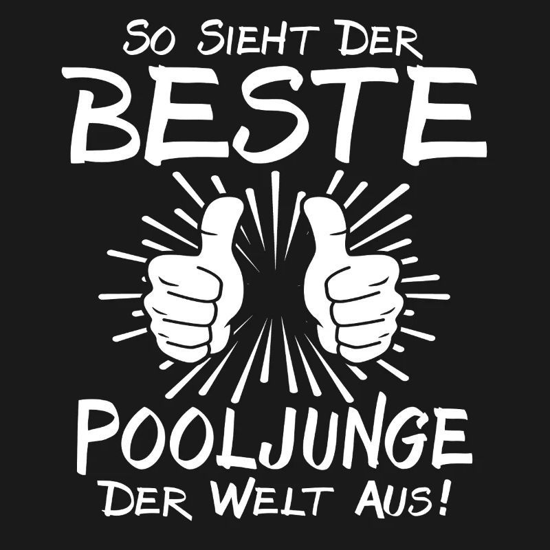 Bester Pooljunge