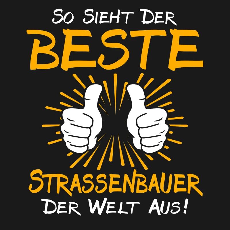 Strassenbauer Geschenkidee