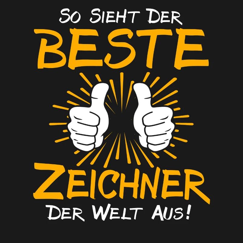 Zeichner Geschenkidee