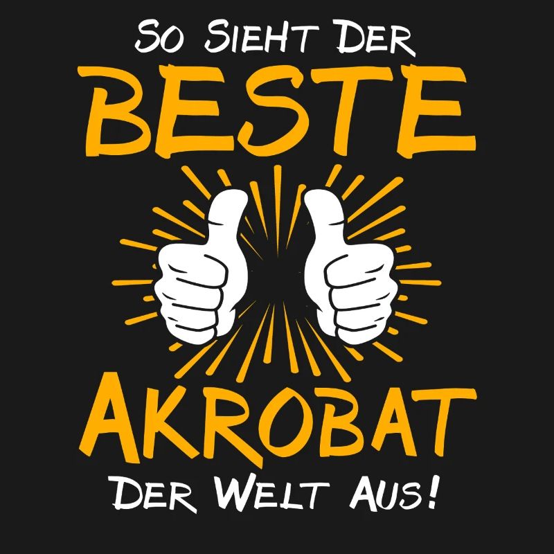 Akrobat Geschenkidee