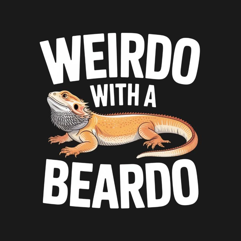 Weirdo With A Beardo