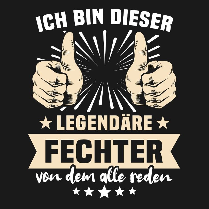 Fechter Sprüche