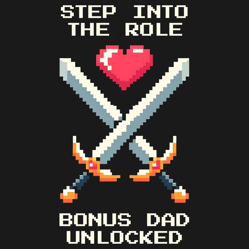 Bonus Dad Unlocked | Stepdad Patchwork