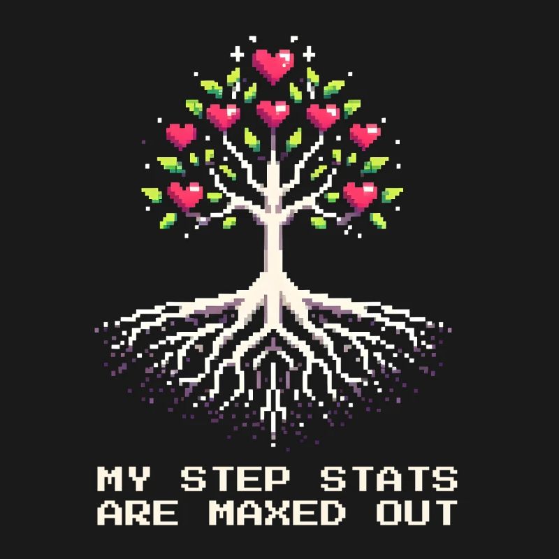 Step-Stats at Maximum | Patchwork family