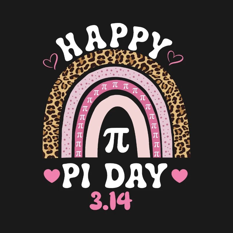 Joyeuse Journée Pi 3.14 Célébration Math Blague Nerd