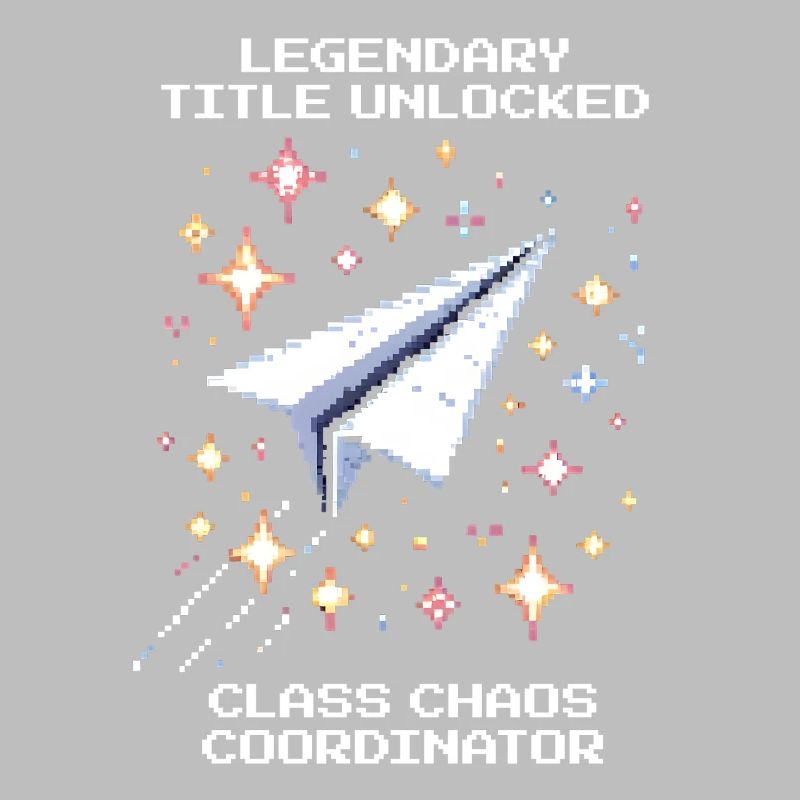 Legendärer Titel freigeschaltet | Klassenchaos