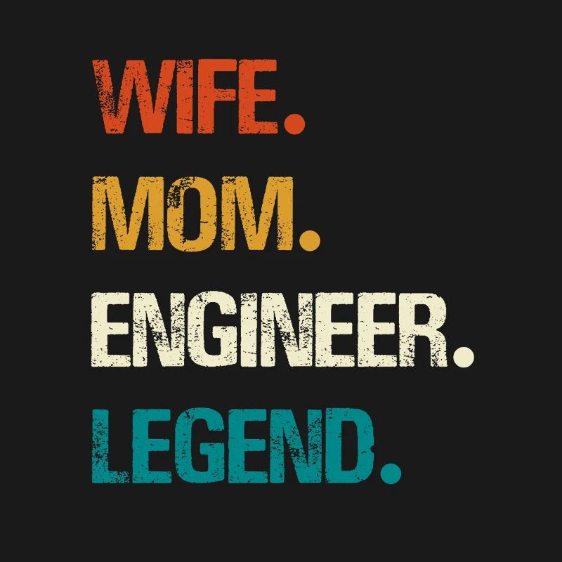 Engineer Legend – Strong Women's Technology