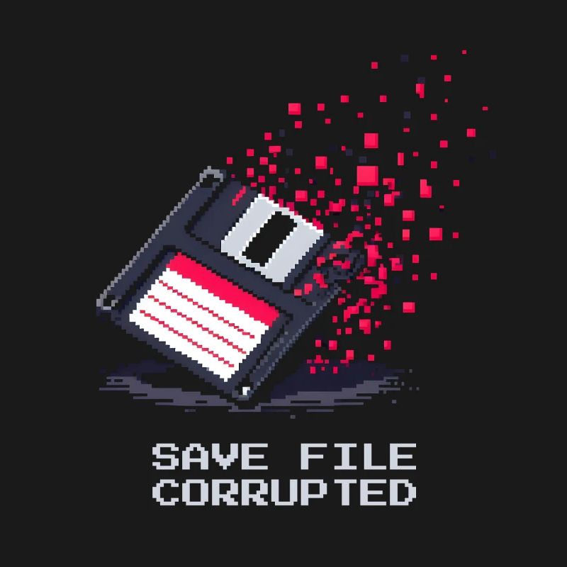 Save File Broken | Undertaker Irony