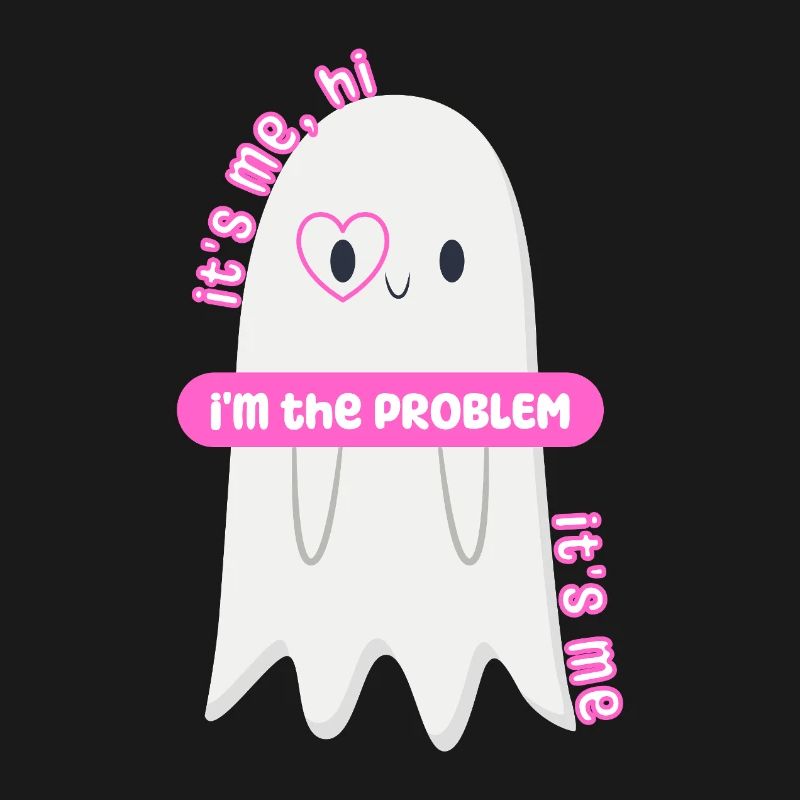 Ich bin's, hallo, ich bin das Problem