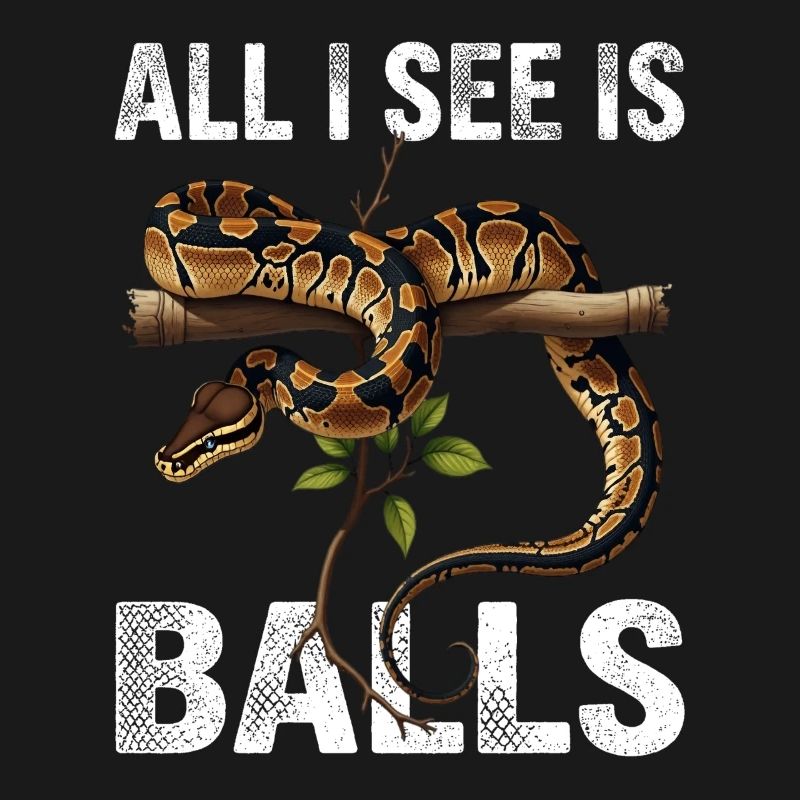 King Python Snakes Lover Terrarium Python