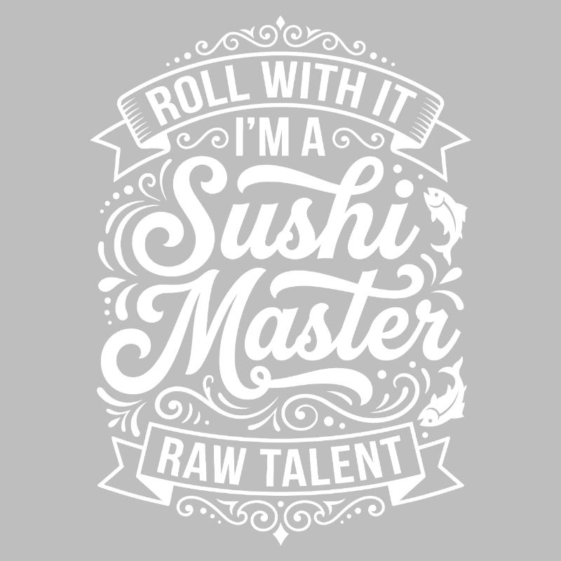 Sushi Master Roll with Talent