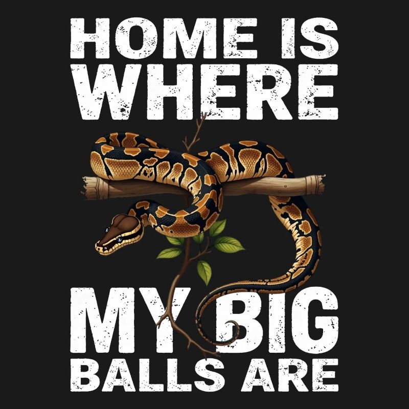 King Python Snakes Lover Terrarium Python