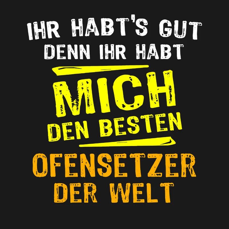Ofensetzer Geschenk