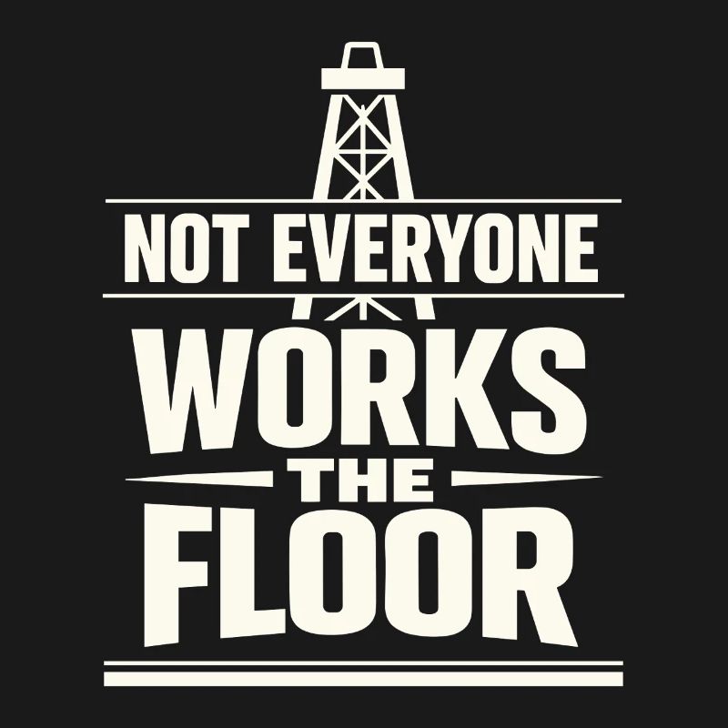 Offshore Drill Rig Drill Bit Drilling Floor Offshore