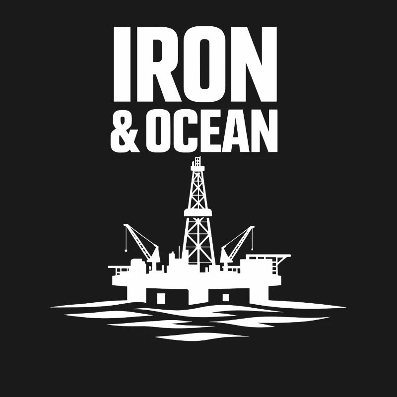 Surface de forage de forage offshore Surface de forage
