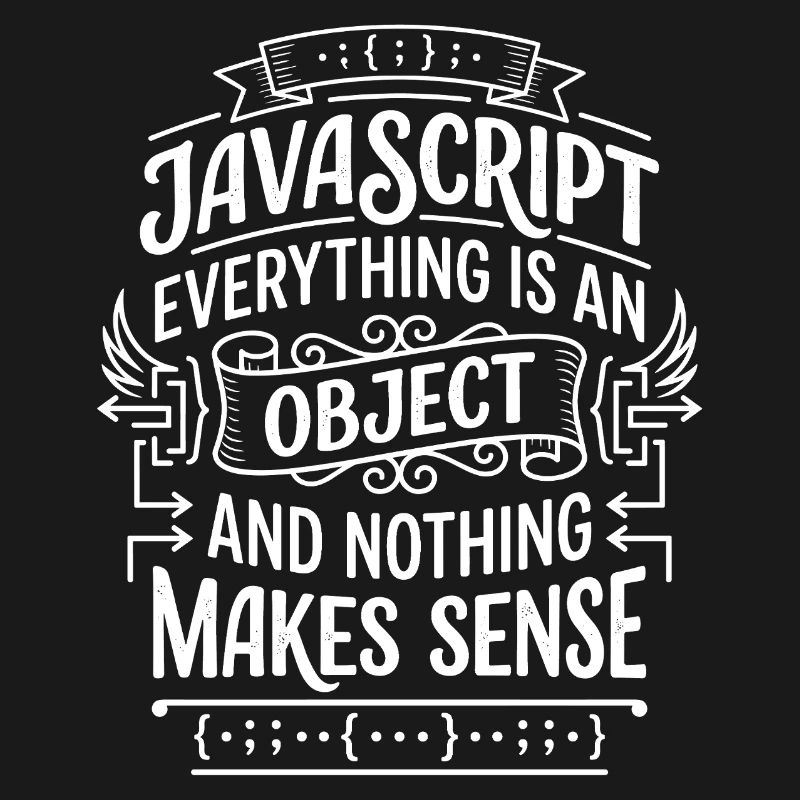 JavaScript: Alles ist ein Objekt