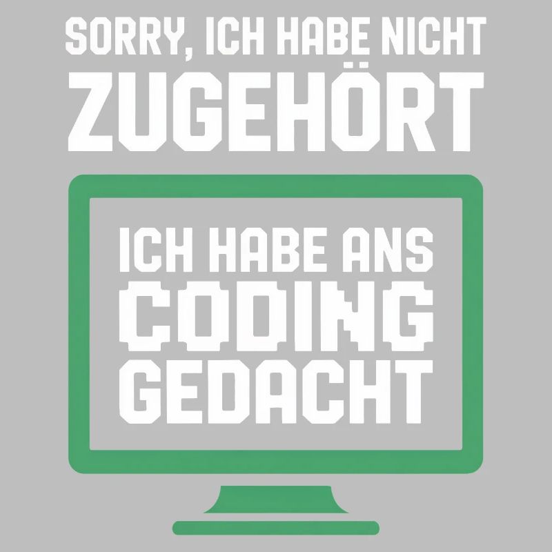 Coding thought on the screen