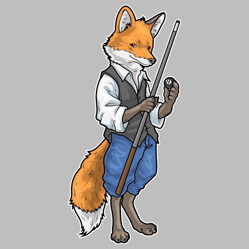 Fuchs Billiard Queue Sport