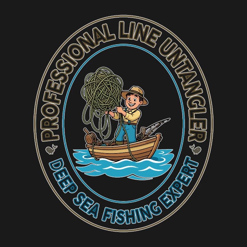 Patch de dépêcheur de Deep Sea Line
