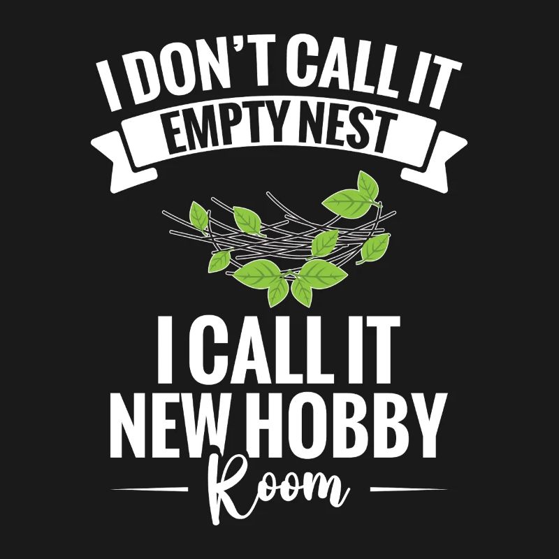 Empty-Nest-Mama von Highschool-Absolvent Empty-Nester
