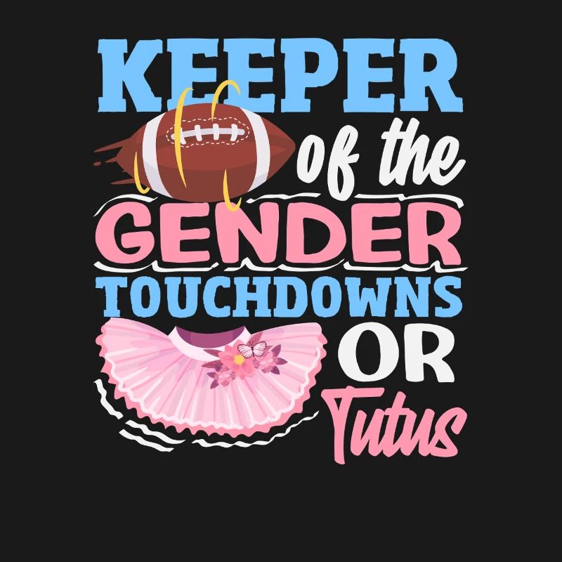 Hüter Des Geschlechts Touchdowns Oder Tutus