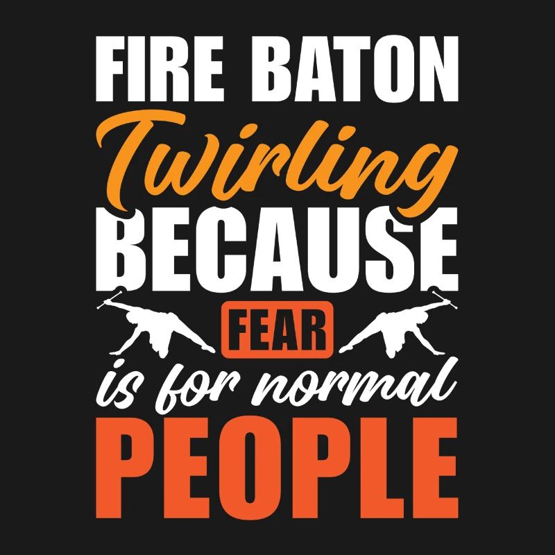 Dancing Vortex Dance School Fire Stick Dancer